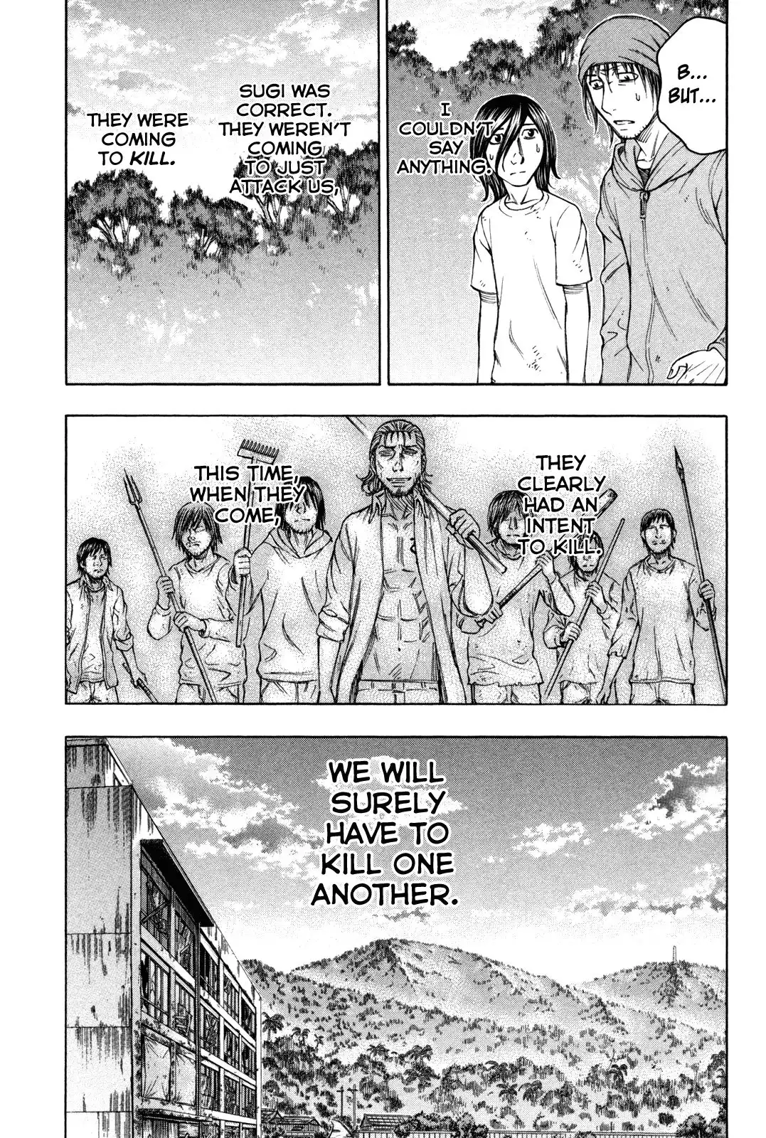 Suicide Island Chapter 80 12